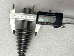 austauschbare spitze fur lsp kegel