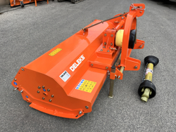 mittelschwerer mulcher mit seitenverstellung für alle mittleren traktoren mit reifen oder gleisketten mod tigre 180