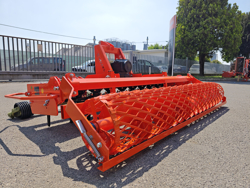 kreisellegge mit stabwalze fur traktor mod kr 210r