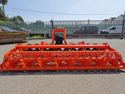 kreisellegge mit stabwalze fur traktor mod kr 210r