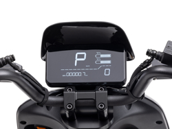 escooter eboost silver