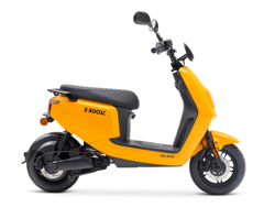 escooter eboost silver