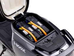 escooter eboost gray