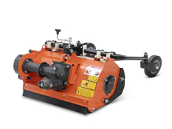 schlegelmulcher 60cm motorgeratetrager