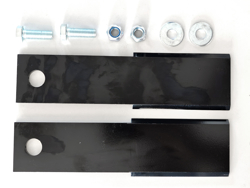 2 schneidemessern lm80