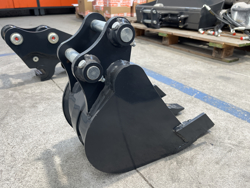 schaufel für minibagger bhb 200