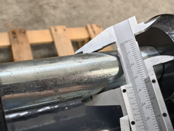 schaufel für minibagger s280 b1200