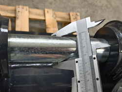 schaufel für minibagger s280 b1500