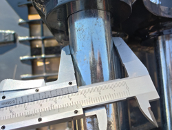 schaufel für minibagger s280 1000st