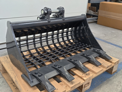 schaufel für minibagger s180 800st