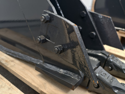 schaufel für minibagger s380 b300