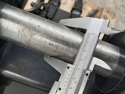 schaufel für minibagger s380 b300