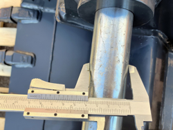 schaufel für minibagger s380 b650