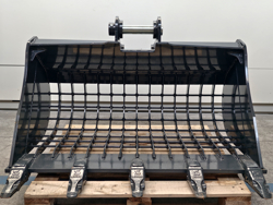 schaufel für minibagger s380 1000st