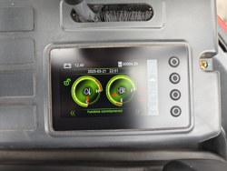 minibagger mit zubehör 1.8 ton mod s180