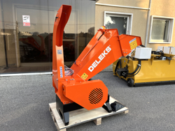 häcksler schredder dk1000
