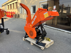 häcksler schredder dk1000