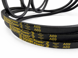 3 ersatzkeilriemen dk 1000 a69