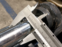 schaufel für minibagger s180 60cm