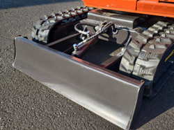 minibagger mit zubehör mod m90se