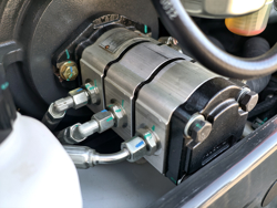 minibagger mit zubehör 1 ton mod s120