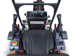 minibagger mit zubehör 1 ton mod s120