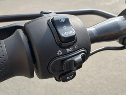 elektrische motorschubkarre me500el