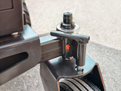 elektrische motorschubkarre me500el