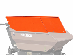 abnehmbare bordwande me500el