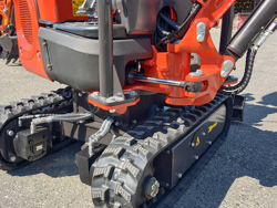 minibagger mit zubehör 1 ton mod m100se