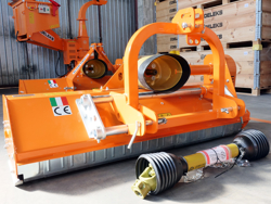 schlegelmulcher 120 cm mit seitenverstellung für leichte ausführung mod lince sp120h