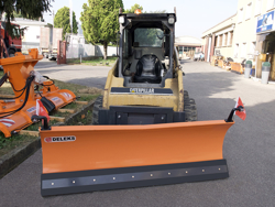 schneeschild für minibagger oder gabelstapler 200 cm mittelschwere ausführung mod ln 200 m REVISIERT 9