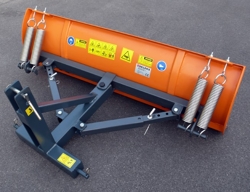 three point linkage snowplow for tractor lns 190 c