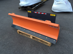 light snow plow for skid steer loaders lns 190 m