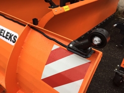 snowplough for telehandlers manitou ssh 04 3 0 manitou
