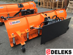 snowplough for wheel loaders ssh 04 2 6 w