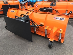snowplough for wheel loaders ssh 04 2 6 w