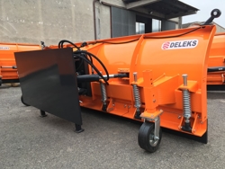 snowplough for wheel loaders ssh 04 2 6 w