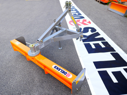 grader blade 130cm for tractors rear blade mod dl 130