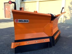 snowplow with 3 point linkage for tractor lnv 250 c