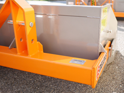 tipping transportbox for tractor prm 200 h