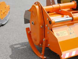 rotary tiller for tractor hydraulic offset dfh idr 150