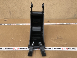 bucket for miniexcavator bhb 200