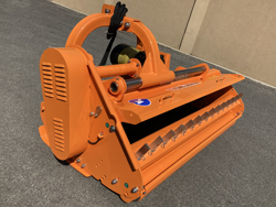 adjustable sideshift mower for tractors shredder mulcher toro 220