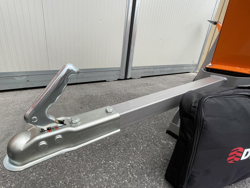 petrol chipper shredder dk 500 honda