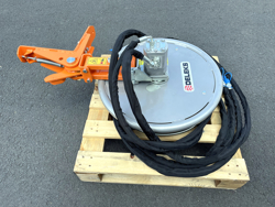 universal inter row disc for mowers