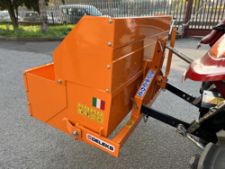 rear panel bucket 140
