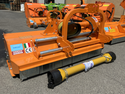 adjustable sideshift flail mower 160cm for 40 70hp tractors shredder mulcher leopard 160 sph