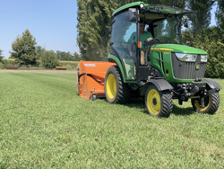 flail mower 120cm shredder mulcher panda 120