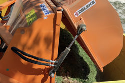 flail mower 90cm shredder mulcher panda 90